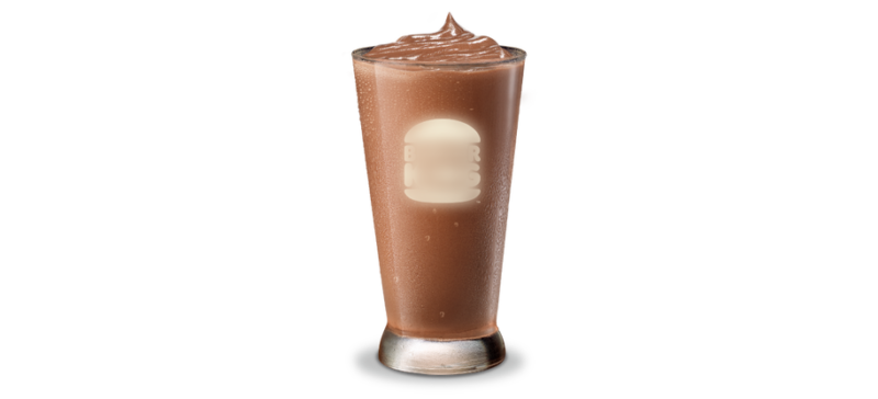 Chocolate Thick Shake